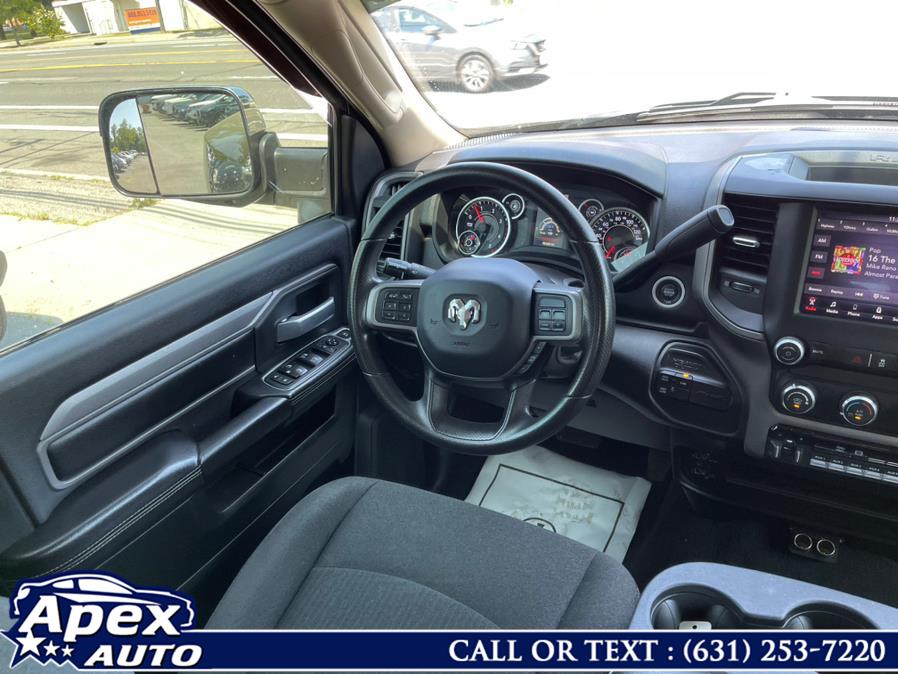 2019 Ram 3500 Tradesman 4x4 Crew Cab 8'' Box, available for sale in Selden, New York | Apex Auto. Selden, New York 2019 Ram 3500 Tradesman 4x4 Crew Cab 8'' Box, available for sale in Selden, New York | Apex Auto. Selden, New York