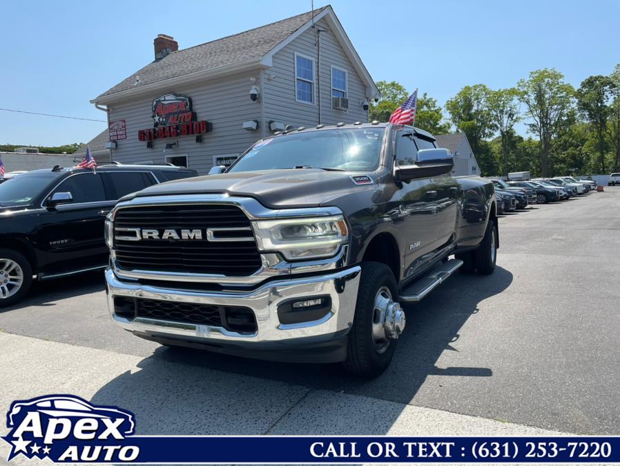 2019 Ram 3500 Tradesman 4x4 Crew Cab 8'' Box, available for sale in Selden, New York | Apex Auto. Selden, New York 2019 Ram 3500 Tradesman 4x4 Crew Cab 8'' Box, available for sale in Selden, New York | Apex Auto. Selden, New York