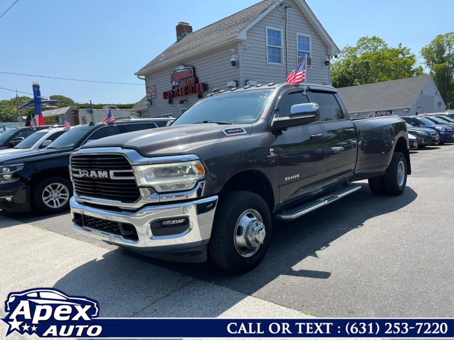 2019 Ram 3500 Tradesman 4x4 Crew Cab 8'' Box, available for sale in Selden, New York | Apex Auto. Selden, New York 2019 Ram 3500 Tradesman 4x4 Crew Cab 8'' Box, available for sale in Selden, New York | Apex Auto. Selden, New York