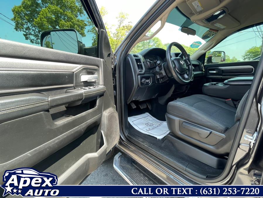2019 Ram 3500 Tradesman 4x4 Crew Cab 8'' Box, available for sale in Selden, New York | Apex Auto. Selden, New York 2019 Ram 3500 Tradesman 4x4 Crew Cab 8'' Box, available for sale in Selden, New York | Apex Auto. Selden, New York