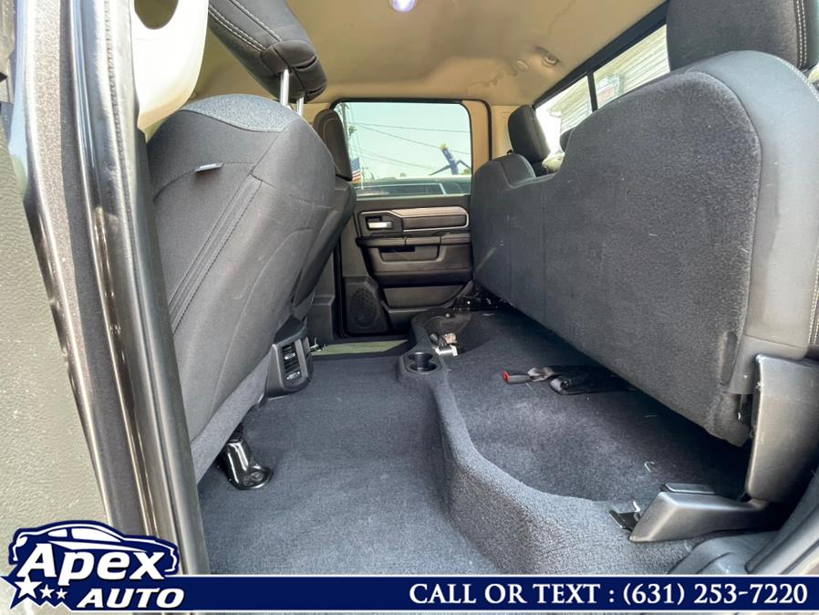 2019 Ram 3500 Tradesman 4x4 Crew Cab 8'' Box, available for sale in Selden, New York | Apex Auto. Selden, New York 2019 Ram 3500 Tradesman 4x4 Crew Cab 8'' Box, available for sale in Selden, New York | Apex Auto. Selden, New York