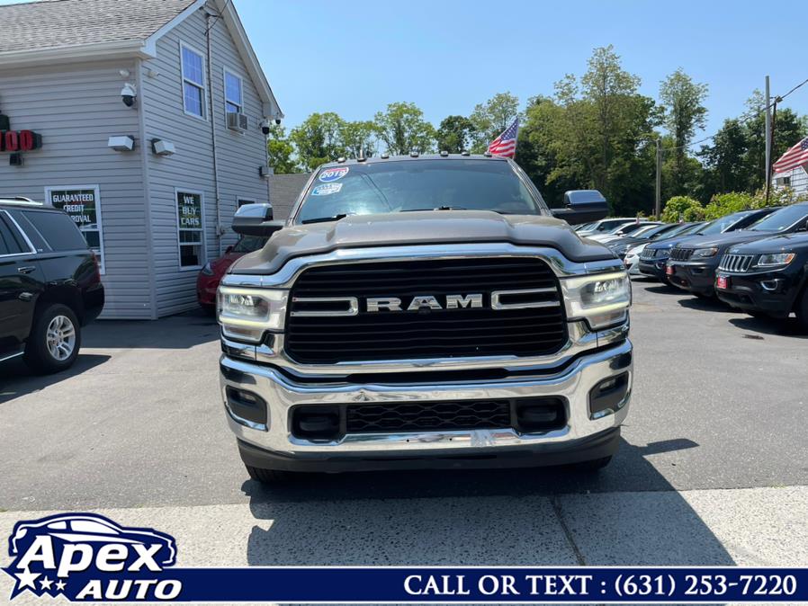 2019 Ram 3500 Tradesman 4x4 Crew Cab 8'' Box, available for sale in Selden, New York | Apex Auto. Selden, New York 2019 Ram 3500 Tradesman 4x4 Crew Cab 8'' Box, available for sale in Selden, New York | Apex Auto. Selden, New York