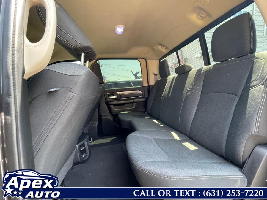 2019 Ram 3500 Tradesman 4x4 Crew Cab 8'' Box, available for sale in Selden, New York | Apex Auto. Selden, New York 2019 Ram 3500 Tradesman 4x4 Crew Cab 8'' Box, available for sale in Selden, New York | Apex Auto. Selden, New York