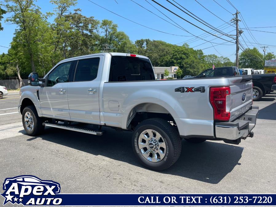 2017 Ford Super Duty F-250 SRW Lariat 4WD Crew Cab 8'' Box, available for sale in Selden, New York | Apex Auto. Selden, New York 2017 Ford Super Duty F-250 SRW Lariat 4WD Crew Cab 8'' Box, available for sale in Selden, New York | Apex Auto. Selden, New York