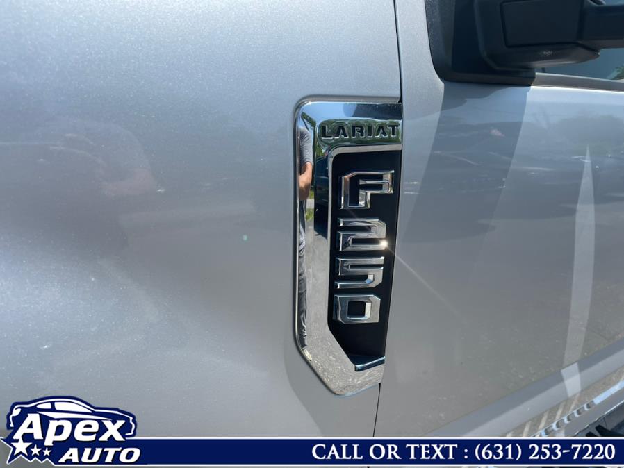 2017 Ford Super Duty F-250 SRW Lariat 4WD Crew Cab 8'' Box, available for sale in Selden, New York | Apex Auto. Selden, New York 2017 Ford Super Duty F-250 SRW Lariat 4WD Crew Cab 8'' Box, available for sale in Selden, New York | Apex Auto. Selden, New York