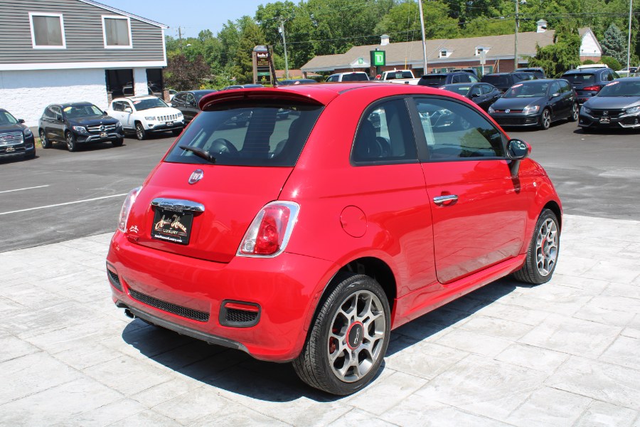 2013 FIAT 500 2dr HB Sport, available for sale in Plantsville, Connecticut | Auto House of Luxury. Plantsville, Connecticut 2013 FIAT 500 2dr HB Sport, available for sale in Plantsville, Connecticut | Auto House of Luxury. Plantsville, Connecticut