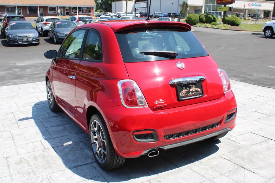 2013 FIAT 500 2dr HB Sport, available for sale in Plantsville, Connecticut | Auto House of Luxury. Plantsville, Connecticut 2013 FIAT 500 2dr HB Sport, available for sale in Plantsville, Connecticut | Auto House of Luxury. Plantsville, Connecticut