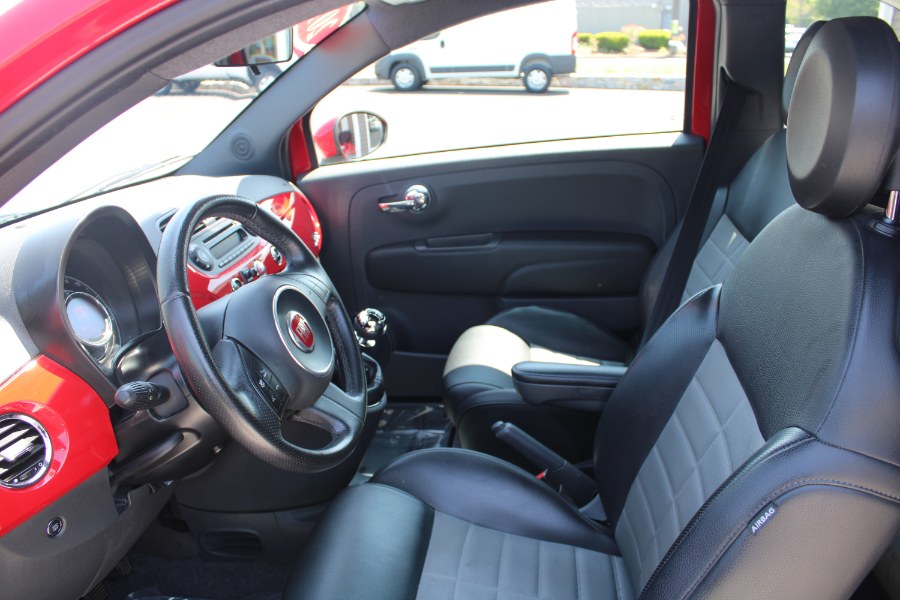 2013 FIAT 500 2dr HB Sport, available for sale in Plantsville, Connecticut | Auto House of Luxury. Plantsville, Connecticut 2013 FIAT 500 2dr HB Sport, available for sale in Plantsville, Connecticut | Auto House of Luxury. Plantsville, Connecticut