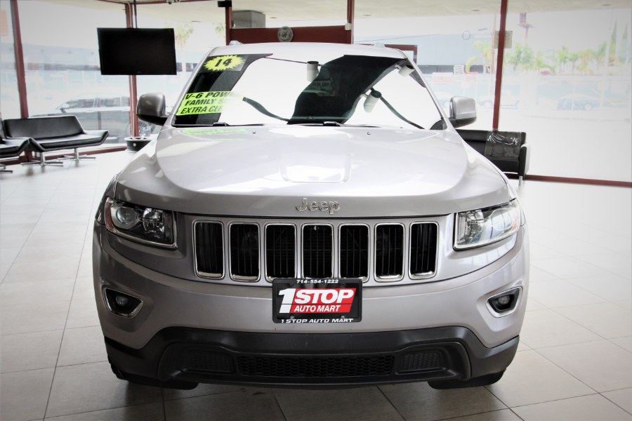 2014 Jeep Grand Cherokee RWD 4dr Laredo, available for sale in Garden Grove, California | 1 Stop Auto Mart Inc.. Garden Grove, California 2014 Jeep Grand Cherokee RWD 4dr Laredo, available for sale in Garden Grove, California | 1 Stop Auto Mart Inc.. Garden Grove, California
