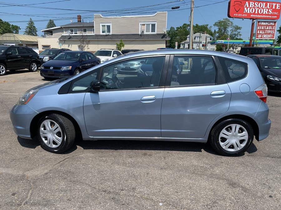 2011 Honda Fit 5dr HB Auto, available for sale in Springfield, Massachusetts | Absolute Motors Inc. Springfield, Massachusetts 2011 Honda Fit 5dr HB Auto, available for sale in Springfield, Massachusetts | Absolute Motors Inc. Springfield, Massachusetts