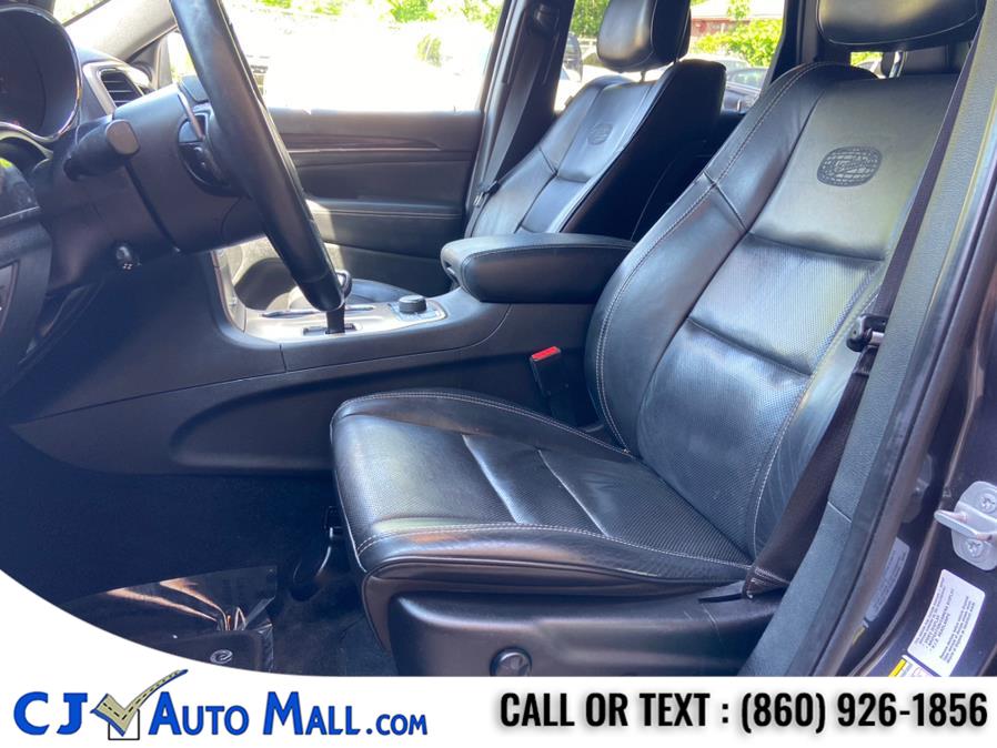2015 Jeep Grand Cherokee 4WD 4dr Overland, available for sale in Bristol, Connecticut | CJ Auto Mall. Bristol, Connecticut 2015 Jeep Grand Cherokee 4WD 4dr Overland, available for sale in Bristol, Connecticut | CJ Auto Mall. Bristol, Connecticut