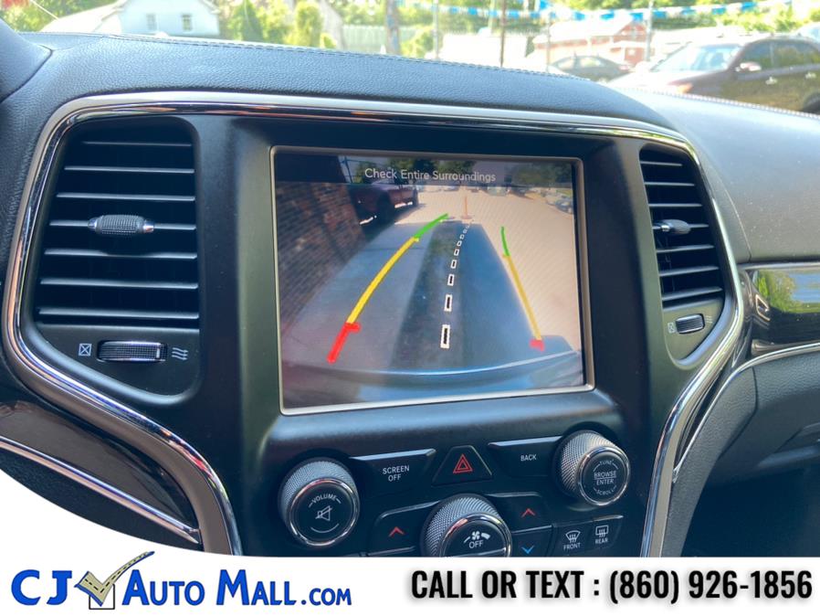 2015 Jeep Grand Cherokee 4WD 4dr Overland, available for sale in Bristol, Connecticut | CJ Auto Mall. Bristol, Connecticut 2015 Jeep Grand Cherokee 4WD 4dr Overland, available for sale in Bristol, Connecticut | CJ Auto Mall. Bristol, Connecticut