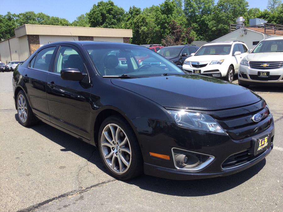 2012 Ford Fusion 4dr Sdn SEL FWD, available for sale in Plantsville, Connecticut | L&S Automotive LLC. Plantsville, Connecticut 2012 Ford Fusion 4dr Sdn SEL FWD, available for sale in Plantsville, Connecticut | L&S Automotive LLC. Plantsville, Connecticut