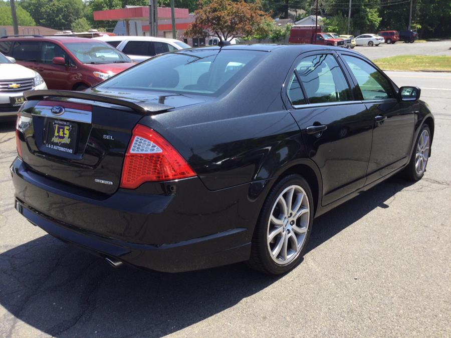 2012 Ford Fusion 4dr Sdn SEL FWD, available for sale in Plantsville, Connecticut | L&S Automotive LLC. Plantsville, Connecticut 2012 Ford Fusion 4dr Sdn SEL FWD, available for sale in Plantsville, Connecticut | L&S Automotive LLC. Plantsville, Connecticut