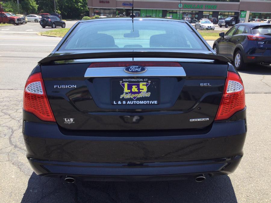 2012 Ford Fusion 4dr Sdn SEL FWD, available for sale in Plantsville, Connecticut | L&S Automotive LLC. Plantsville, Connecticut 2012 Ford Fusion 4dr Sdn SEL FWD, available for sale in Plantsville, Connecticut | L&S Automotive LLC. Plantsville, Connecticut