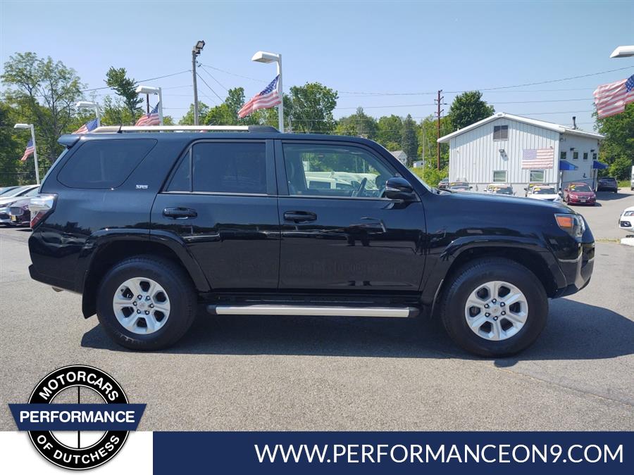 2019 Toyota 4Runner SR5 4WD (Natl), available for sale in Wappingers Falls, New York | Performance Motor Cars. Wappingers Falls, New York 2019 Toyota 4Runner SR5 4WD (Natl), available for sale in Wappingers Falls, New York | Performance Motor Cars. Wappingers Falls, New York