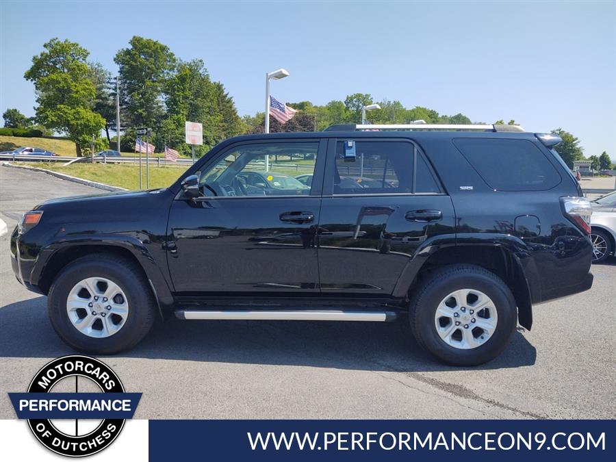 2019 Toyota 4Runner SR5 4WD (Natl), available for sale in Wappingers Falls, New York | Performance Motor Cars. Wappingers Falls, New York 2019 Toyota 4Runner SR5 4WD (Natl), available for sale in Wappingers Falls, New York | Performance Motor Cars. Wappingers Falls, New York