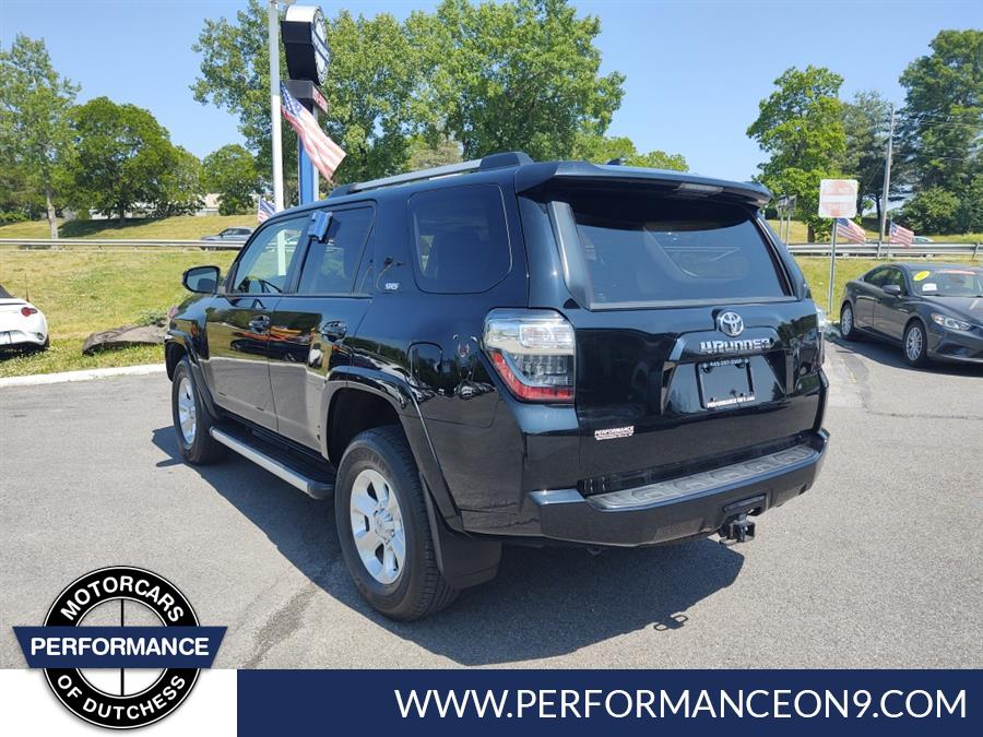 2019 Toyota 4Runner SR5 4WD (Natl), available for sale in Wappingers Falls, New York | Performance Motor Cars. Wappingers Falls, New York 2019 Toyota 4Runner SR5 4WD (Natl), available for sale in Wappingers Falls, New York | Performance Motor Cars. Wappingers Falls, New York