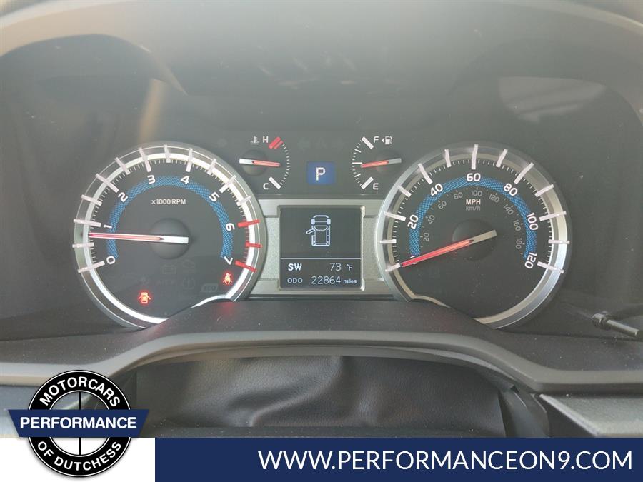 2019 Toyota 4Runner SR5 4WD (Natl), available for sale in Wappingers Falls, New York | Performance Motor Cars. Wappingers Falls, New York 2019 Toyota 4Runner SR5 4WD (Natl), available for sale in Wappingers Falls, New York | Performance Motor Cars. Wappingers Falls, New York
