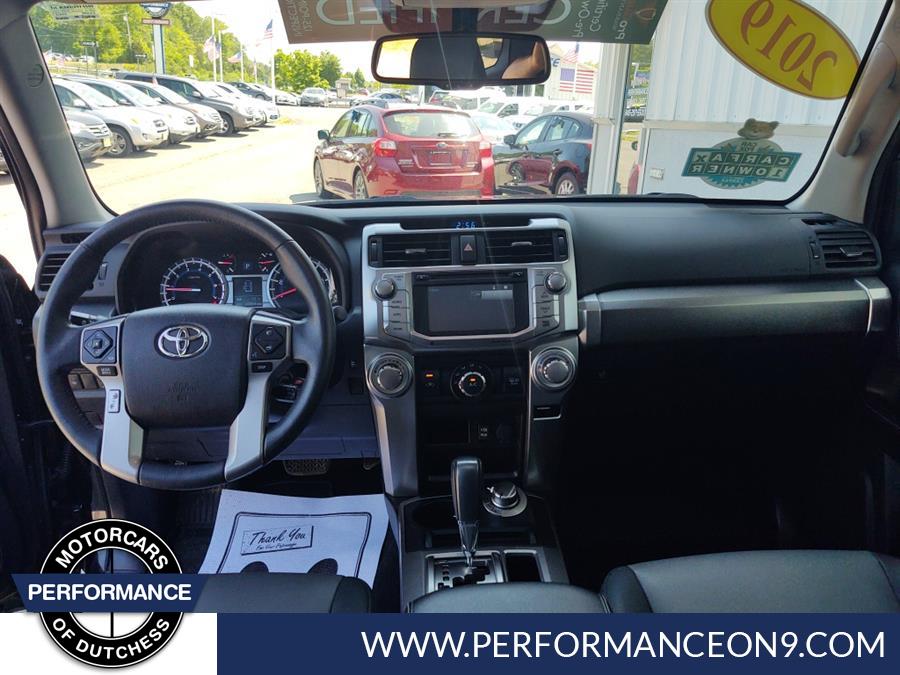 2019 Toyota 4Runner SR5 4WD (Natl), available for sale in Wappingers Falls, New York | Performance Motor Cars. Wappingers Falls, New York 2019 Toyota 4Runner SR5 4WD (Natl), available for sale in Wappingers Falls, New York | Performance Motor Cars. Wappingers Falls, New York