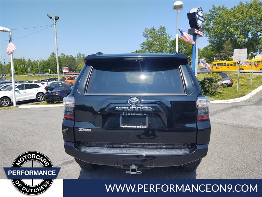 2019 Toyota 4Runner SR5 4WD (Natl), available for sale in Wappingers Falls, New York | Performance Motor Cars. Wappingers Falls, New York 2019 Toyota 4Runner SR5 4WD (Natl), available for sale in Wappingers Falls, New York | Performance Motor Cars. Wappingers Falls, New York