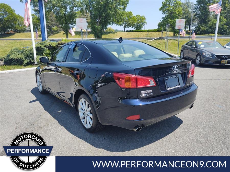 2010 Lexus IS 250 4dr Sport Sdn Auto AWD, available for sale in Wappingers Falls, New York | Performance Motor Cars. Wappingers Falls, New York 2010 Lexus IS 250 4dr Sport Sdn Auto AWD, available for sale in Wappingers Falls, New York | Performance Motor Cars. Wappingers Falls, New York