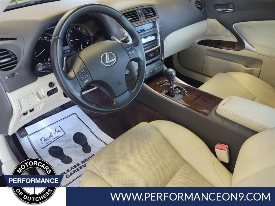 2010 Lexus IS 250 4dr Sport Sdn Auto AWD, available for sale in Wappingers Falls, New York | Performance Motor Cars. Wappingers Falls, New York 2010 Lexus IS 250 4dr Sport Sdn Auto AWD, available for sale in Wappingers Falls, New York | Performance Motor Cars. Wappingers Falls, New York