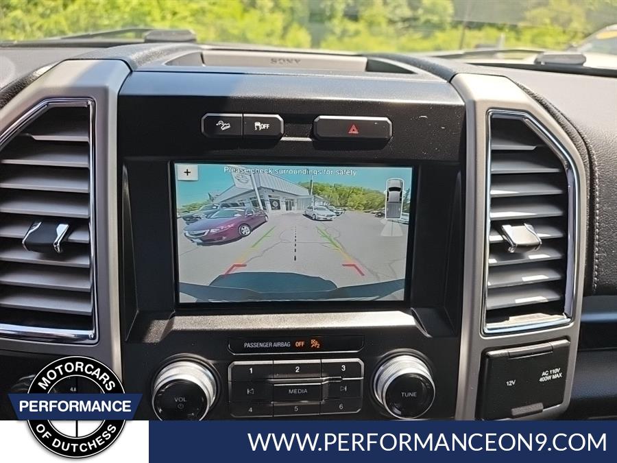 2016 Ford F-150 4WD SuperCrew 145" Lariat, available for sale in Wappingers Falls, New York | Performance Motor Cars. Wappingers Falls, New York 2016 Ford F-150 4WD SuperCrew 145" Lariat, available for sale in Wappingers Falls, New York | Performance Motor Cars. Wappingers Falls, New York