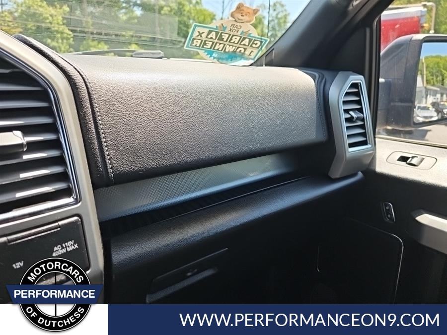 2016 Ford F-150 4WD SuperCrew 145" Lariat, available for sale in Wappingers Falls, New York | Performance Motor Cars. Wappingers Falls, New York 2016 Ford F-150 4WD SuperCrew 145" Lariat, available for sale in Wappingers Falls, New York | Performance Motor Cars. Wappingers Falls, New York