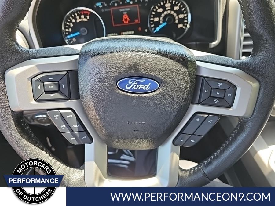 2016 Ford F-150 4WD SuperCrew 145" Lariat, available for sale in Wappingers Falls, New York | Performance Motor Cars. Wappingers Falls, New York 2016 Ford F-150 4WD SuperCrew 145" Lariat, available for sale in Wappingers Falls, New York | Performance Motor Cars. Wappingers Falls, New York
