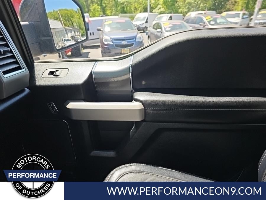 2016 Ford F-150 4WD SuperCrew 145" Lariat, available for sale in Wappingers Falls, New York | Performance Motor Cars. Wappingers Falls, New York 2016 Ford F-150 4WD SuperCrew 145" Lariat, available for sale in Wappingers Falls, New York | Performance Motor Cars. Wappingers Falls, New York