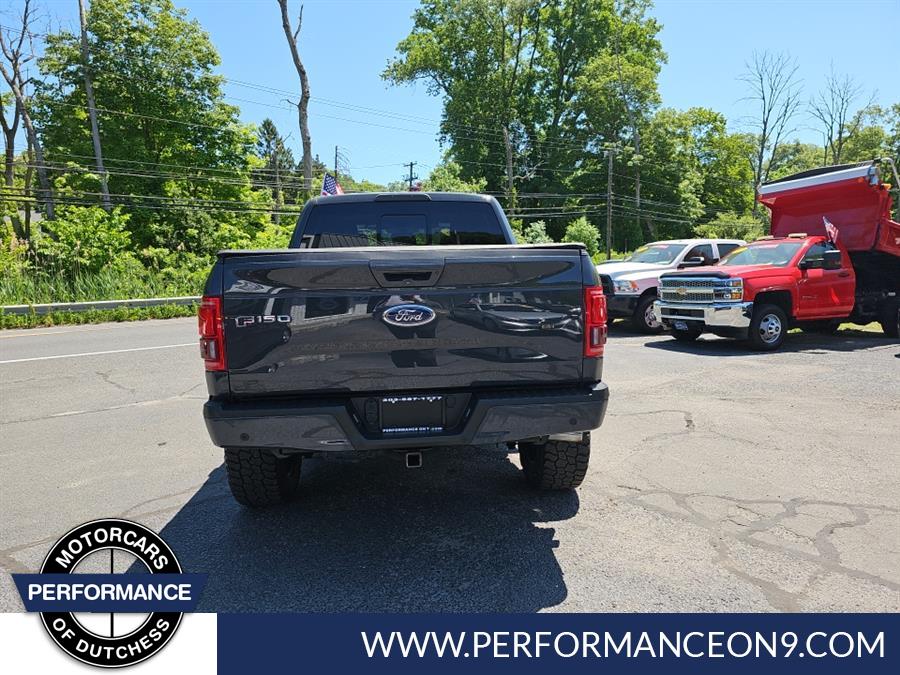 2016 Ford F-150 4WD SuperCrew 145" Lariat, available for sale in Wappingers Falls, New York | Performance Motor Cars. Wappingers Falls, New York 2016 Ford F-150 4WD SuperCrew 145" Lariat, available for sale in Wappingers Falls, New York | Performance Motor Cars. Wappingers Falls, New York
