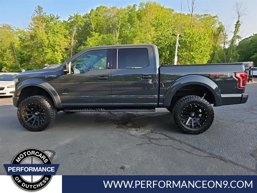 2016 Ford F-150 4WD SuperCrew 145" Lariat, available for sale in Wappingers Falls, New York | Performance Motor Cars. Wappingers Falls, New York 2016 Ford F-150 4WD SuperCrew 145" Lariat, available for sale in Wappingers Falls, New York | Performance Motor Cars. Wappingers Falls, New York