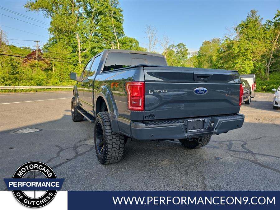 2016 Ford F-150 4WD SuperCrew 145" Lariat, available for sale in Wappingers Falls, New York | Performance Motor Cars. Wappingers Falls, New York 2016 Ford F-150 4WD SuperCrew 145" Lariat, available for sale in Wappingers Falls, New York | Performance Motor Cars. Wappingers Falls, New York