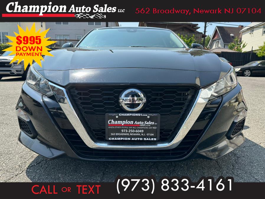 2021 Nissan Altima 2.5 S Sedan, available for sale in Newark , New Jersey | Champion Used Auto Sales 2. Newark , New Jersey 2021 Nissan Altima 2.5 S Sedan, available for sale in Newark , New Jersey | Champion Used Auto Sales 2. Newark , New Jersey