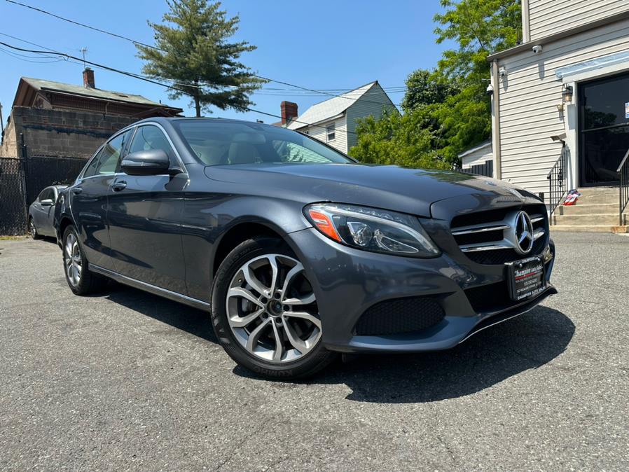 2016 Mercedes-Benz C-Class 4dr Sdn C 300 4MATIC, available for sale in Newark , New Jersey | Champion Used Auto Sales 2. Newark , New Jersey 2016 Mercedes-Benz C-Class 4dr Sdn C 300 4MATIC, available for sale in Newark , New Jersey | Champion Used Auto Sales 2. Newark , New Jersey