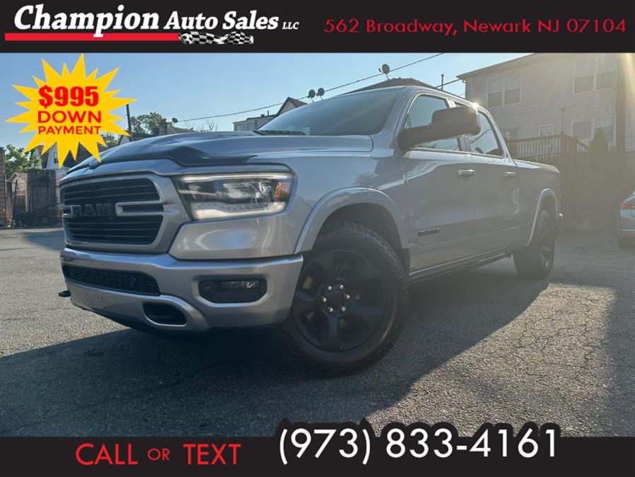 2019 Ram 1500 Sport 4x4 Crew Cab 6''4" Box, available for sale in Newark , New Jersey | Champion Used Auto Sales 2. Newark , New Jersey 2019 Ram 1500 Sport 4x4 Crew Cab 6''4" Box, available for sale in Newark , New Jersey | Champion Used Auto Sales 2. Newark , New Jersey