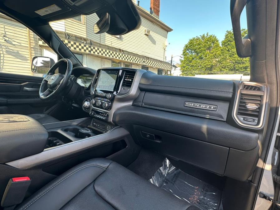 2019 Ram 1500 Sport 4x4 Crew Cab 6''4" Box, available for sale in Newark , New Jersey | Champion Used Auto Sales 2. Newark , New Jersey 2019 Ram 1500 Sport 4x4 Crew Cab 6''4" Box, available for sale in Newark , New Jersey | Champion Used Auto Sales 2. Newark , New Jersey
