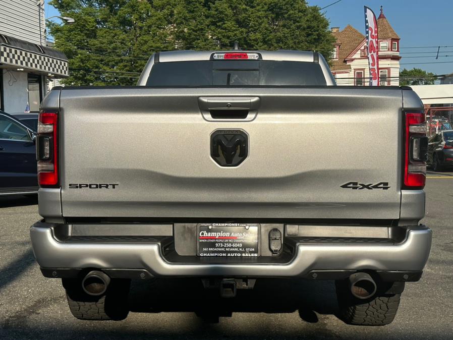 2019 Ram 1500 Sport 4x4 Crew Cab 6''4" Box, available for sale in Newark , New Jersey | Champion Used Auto Sales 2. Newark , New Jersey 2019 Ram 1500 Sport 4x4 Crew Cab 6''4" Box, available for sale in Newark , New Jersey | Champion Used Auto Sales 2. Newark , New Jersey