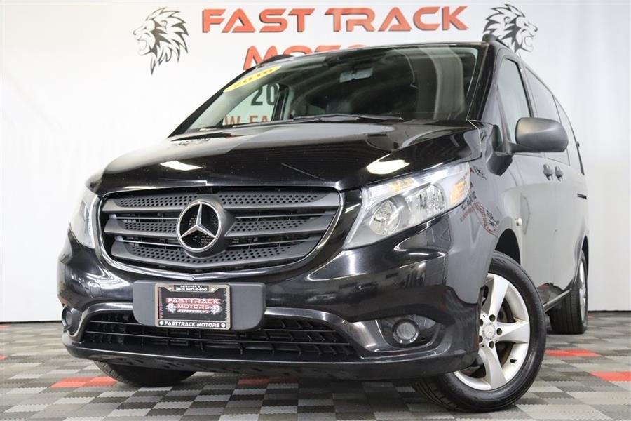2016 Mercedes-benz Metris , available for sale in Paterson, New Jersey | Fast Track Motors. Paterson, New Jersey