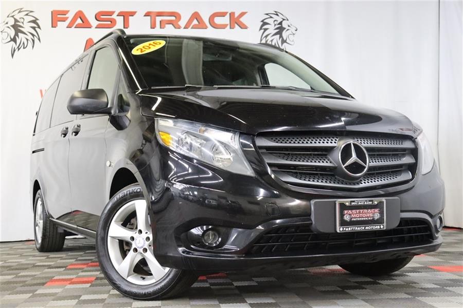 2016 Mercedes-benz Metris , available for sale in Paterson, New Jersey | Fast Track Motors. Paterson, New Jersey 2016 Mercedes-benz Metris , available for sale in Paterson, New Jersey | Fast Track Motors. Paterson, New Jersey