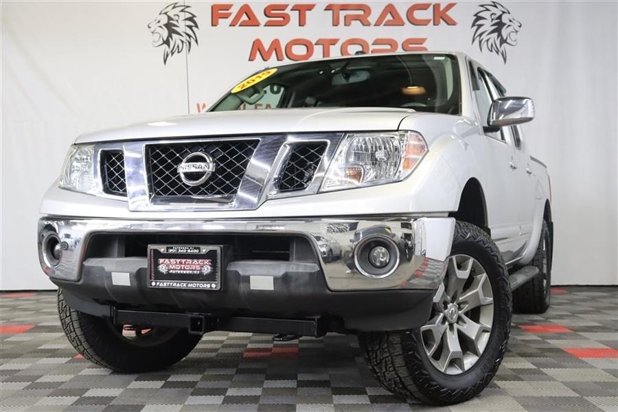 2019 Nissan Frontier SL, available for sale in Paterson, New Jersey | Fast Track Motors. Paterson, New Jersey