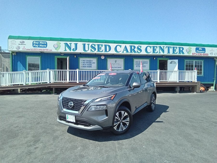 2021 Nissan Rogue AWD SV, available for sale in Irvington, New Jersey | NJ Used Cars Center. Irvington, New Jersey 2021 Nissan Rogue AWD SV, available for sale in Irvington, New Jersey | NJ Used Cars Center. Irvington, New Jersey