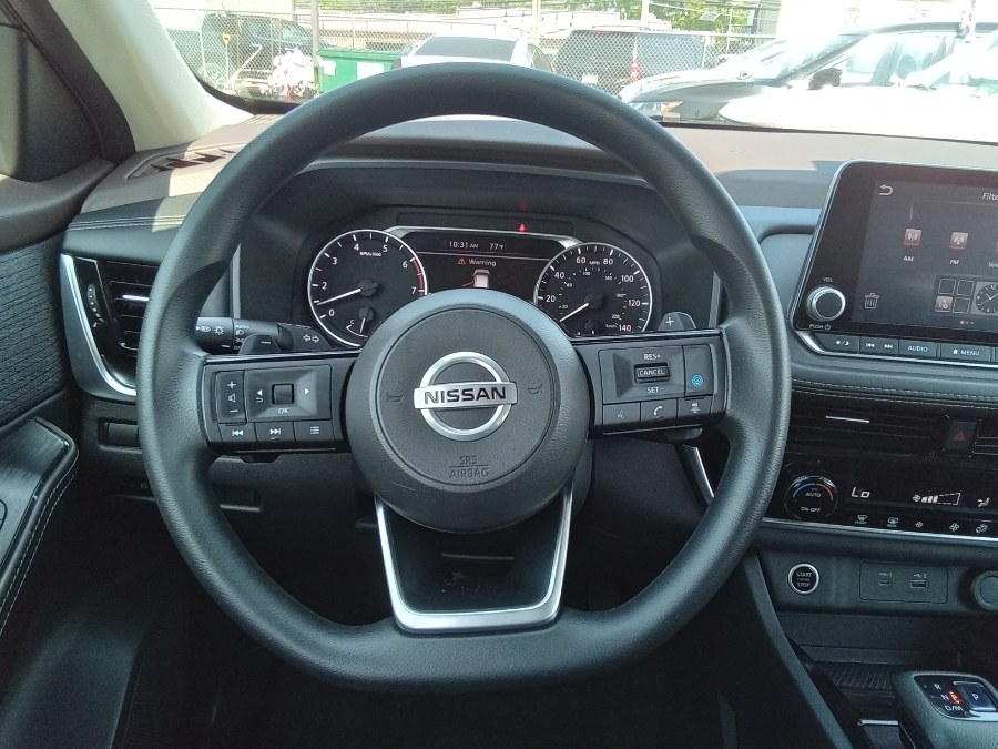 2021 Nissan Rogue AWD SV, available for sale in Irvington, New Jersey | NJ Used Cars Center. Irvington, New Jersey 2021 Nissan Rogue AWD SV, available for sale in Irvington, New Jersey | NJ Used Cars Center. Irvington, New Jersey