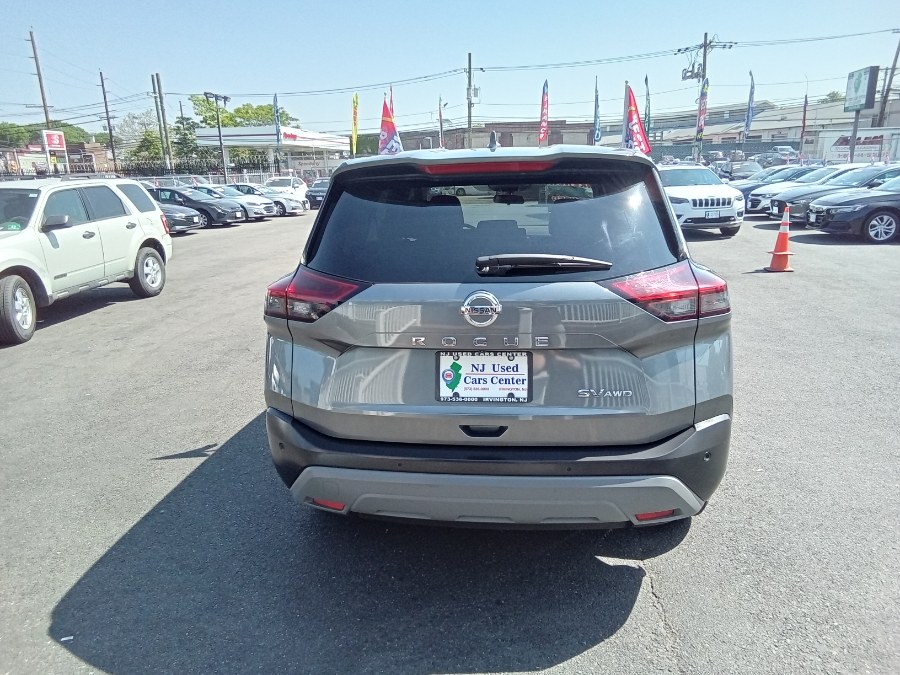 2021 Nissan Rogue AWD SV, available for sale in Irvington, New Jersey | NJ Used Cars Center. Irvington, New Jersey 2021 Nissan Rogue AWD SV, available for sale in Irvington, New Jersey | NJ Used Cars Center. Irvington, New Jersey