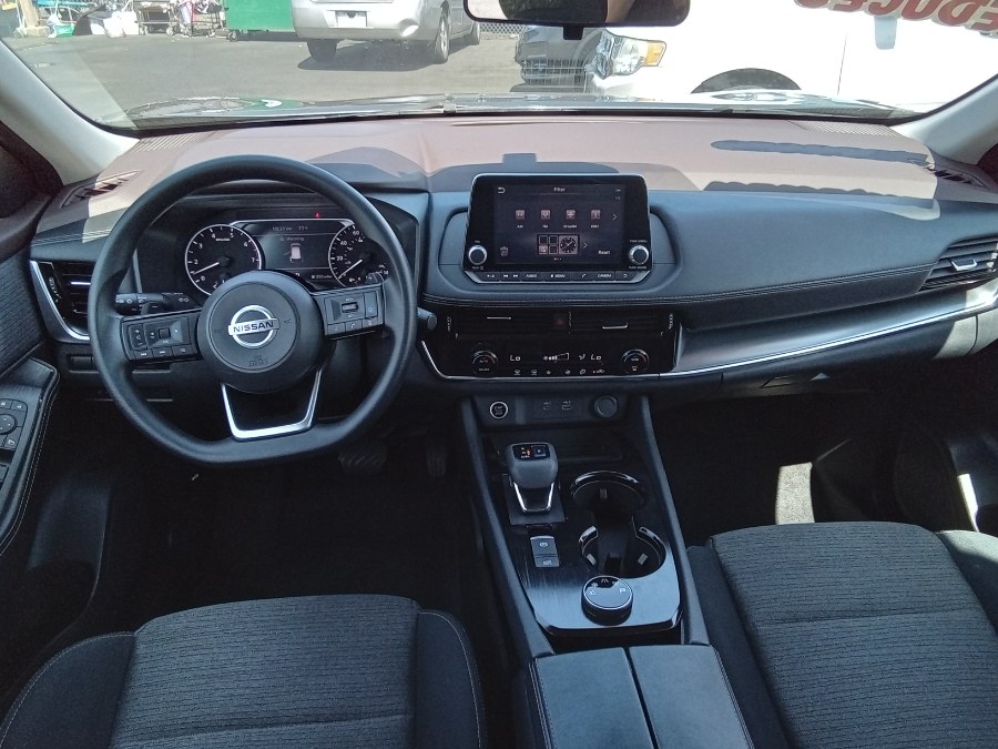 2021 Nissan Rogue AWD SV, available for sale in Irvington, New Jersey | NJ Used Cars Center. Irvington, New Jersey 2021 Nissan Rogue AWD SV, available for sale in Irvington, New Jersey | NJ Used Cars Center. Irvington, New Jersey