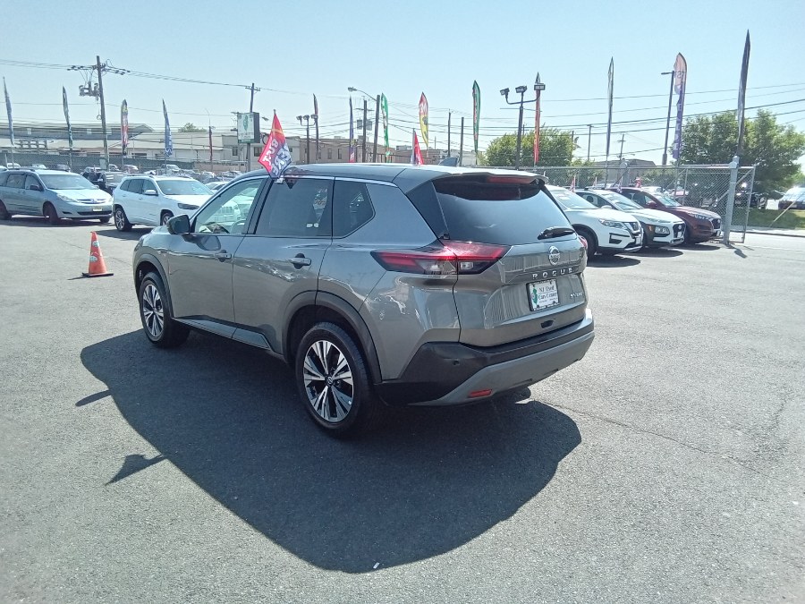 2021 Nissan Rogue AWD SV, available for sale in Irvington, New Jersey | NJ Used Cars Center. Irvington, New Jersey 2021 Nissan Rogue AWD SV, available for sale in Irvington, New Jersey | NJ Used Cars Center. Irvington, New Jersey