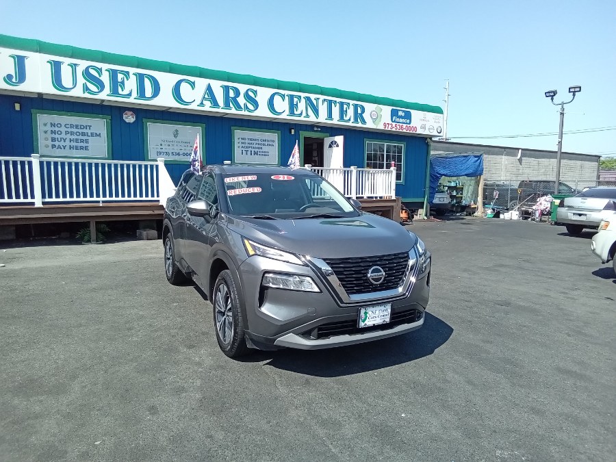 2021 Nissan Rogue AWD SV, available for sale in Irvington, New Jersey | NJ Used Cars Center. Irvington, New Jersey 2021 Nissan Rogue AWD SV, available for sale in Irvington, New Jersey | NJ Used Cars Center. Irvington, New Jersey