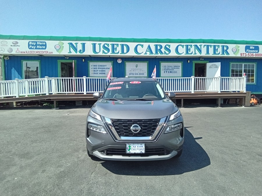 2021 Nissan Rogue AWD SV, available for sale in Irvington, New Jersey | NJ Used Cars Center. Irvington, New Jersey 2021 Nissan Rogue AWD SV, available for sale in Irvington, New Jersey | NJ Used Cars Center. Irvington, New Jersey