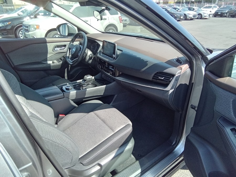 2021 Nissan Rogue AWD SV, available for sale in Irvington, New Jersey | NJ Used Cars Center. Irvington, New Jersey 2021 Nissan Rogue AWD SV, available for sale in Irvington, New Jersey | NJ Used Cars Center. Irvington, New Jersey